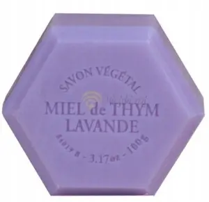 Mydełko miodowe, z lawendą, 100g