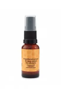 Propolisowy, odświeżający aerozol do jamy ustnej (20 ml) 