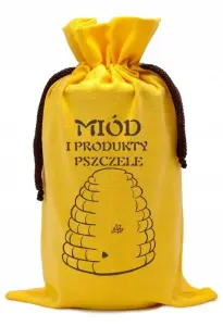 Woreczek ekologiczny na 1 słoik – 900 ml