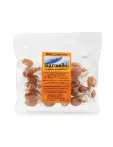Karmelki Miodowo-Propolisowe - 100g