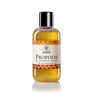 Korana Propolis, żel do mycia twarzy z 20% ekstraktem propolisu, 200 ml (przeciwtrądzikowy) 