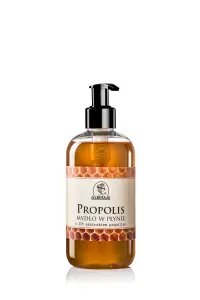 KORANA Propolis, mydło antybakteryjne z 20% ekstraktem propolisu, 300 ml