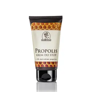Korana Propolisowy krem do stóp 75 ml