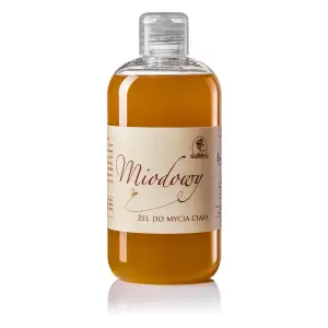 Miodowy żel do mycia ciała 300 ml