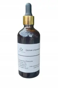 Propolis ekstrakt bezalkoholowy 20%